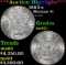 *Highlight* 1883-s Morgan Dollar $1 Select Unc USCG (fc)