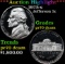 1975-s Proof Jefferson Nickel 5c pr70 dcam SEGS