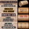 High Value! - Covered End Roll - Marked 