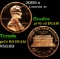 2000-s Proof Lincoln Cent 1c pr70 rd DCAM SEGS
