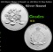 2023 Disney Mickey & Donald 1 oz .999 Silver $2 Niue Bullion