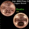 1oz .999 Fine Copper Bullion Round - Right to Bear Arms Style Grades Ungraded