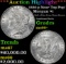 *Highlight* 1880-p Morgan Dollar Near Top Pop! $1 ms66+ SEGS (fc)
