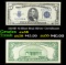 1934D $5 Blue Seal Silver Certificate Grades Choice AU/BU Slider