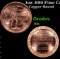 1oz .999 Fine Copper Bullion Round - Right to Bear Arms Style Grades Ungraded