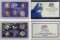 2005 United States Mint Proof State Quarters Set - 5 Pieces