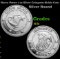 Harry Potter 1 oz Silver Gringotts Sickle Coin