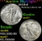 *Highlight* 1939-d Walking Liberty Half Dollar 50c ms67+ SEGS (fc)