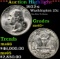 *Highlight* 1932-s Washington Quarter 25c ms65+ SEGS (fc)