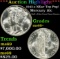 *Highlight* 1945-s Mercury Dime NEar Top Pop! 10c ms68+ SEGS (fc)