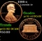 1989-s Proof Lincoln Cent 1c pr70 rd DCAM SEGS