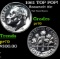 1961 Proof Roosevelt Dime TOP POP! 10c Graded pr70 BY SEGS