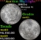 *Highlight* 1883-s Morgan Dollar $1 Select Unc USCG (fc)