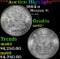 *Highlight* 1894-o Morgan Dollar $1 Select Unc USCG (fc)