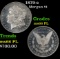 1879-s Morgan Dollar $1 Grades GEM+ UNC PL