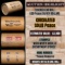 High Value! - Covered End Roll - Marked 