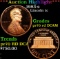 *Highlight* 1983-s Proof Lincoln Cent 1c pr70 rd DCAM SEGS (fc)
