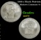 1998-s Black Patriots Modern Commem Dollar $1 ms70 SEGS