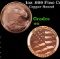 1oz .999 Fine Copper Bullion Round - Flying Eagle & Flag Style Grades Ungraded