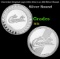 Chevrolet Original Logo (1911-1914) 1 oz .999 Silver Round