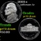 2003-s Proof Jefferson Nickel 5c pr70 dcam SEGS