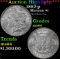 *Highlight* 1892-p Morgan Dollar $1 ms64 SEGS (fc)