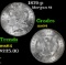 1879-p Morgan Dollar $1 Grades Choice Unc