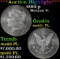 *Highlight* 1880-p Morgan Dollar $1 ms65+ PL SEGS (fc)