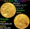 *Highlight* 1914-d Gold Indian Quarter Eagle $2 1/2 ms64+ SEGS (fc)