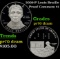 2009-P Louis Braille Proof Modern Commem Dollar $1 pr70 dcam SEGS