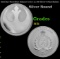 2022 Star Wars Rebel Alliance Crest 1 oz .999 Silver $2 Niue Bullion