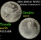 1991-1995-d WWII Modern Commem Dollar $1 ms70 SEGS