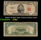 1953C $5 Red Seal United States Note Grades vf++