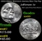 2005-d Bison Jefferson Nickel Westward Journey Near Top Pop! 5c ms66+ SEGS