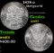 1878-s Morgan Dollar $1 Grades GEM Unc
