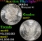 *Highlight* 1880-s Morgan Dollar $1 ms67+ SEGS (fc)