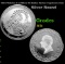 2024 Tokelau 1 oz Silver $5 Zodiac Series: Capricorn Coin