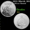 2021 Shrek 20th Anniversary  1 oz Silver $2 Niue BU Coin