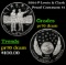 2004-P Lewis & Clark Proof Modern Commem Dollar $1 pr70 dcam SEGS