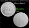 General Motors Logo (1967-2021) 1 oz .999 Silver Round