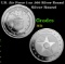 U.S. Air Force 1 oz .999 Silver Round