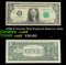 2006 $1 Green Seal Federal Reserve Note Grades Gem++ CU