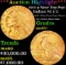 *Highlight* 1915-p Gold Indian Quarter Eagle Near Top Pop! $2 1/2 GEM+ Unc USCG (fc)