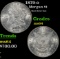 1879-o Morgan Dollar $1 Grades Choice Unc