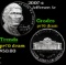 2007-s Proof Jefferson Nickel 5c pr70 dcam SEGS
