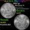 *Highlight* 1891-p Morgan Dollar $1 ms65 SEGS (fc)