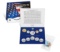 2017 United States Mint Set in Original Government  Packaging 20 Coins Inside!