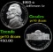 1992-s Proof Jefferson Nickel 5c pr70 dcam SEGS