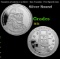 Founders of Liberty 1 oz Silver - Ben Franklin - Free Speech Coin