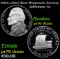 2004-s Keel Boat Proof Jefferson Nickel Westward Journey 5c pr70 dcam SEGS